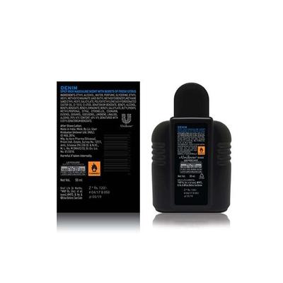 AXE Signature After Shave Lotion - Denim 50 ml - Shaving Creams