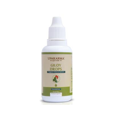 Upakarma Ayurveda Giloy Drops 30 ml - Giloy