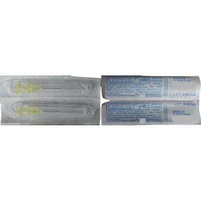 Dispovan Disposable Needle 30G 1/2 (0.30 X 13 mm) 1's - Syringes And Needles