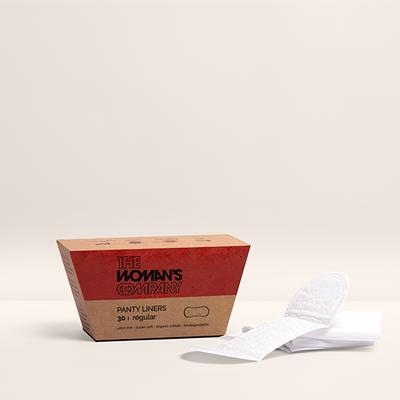 TWC Tampons With Applicator + Panty Liners Combo 360 gm - Tampons
