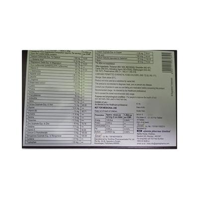 TRICOGRO New Tablet 10's - Supplements-Vam