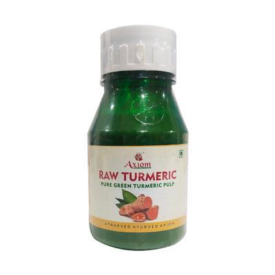 Axiom Jeevan Ras Raw Turmeric Pulp 250 ml - Ayurvedic Juices