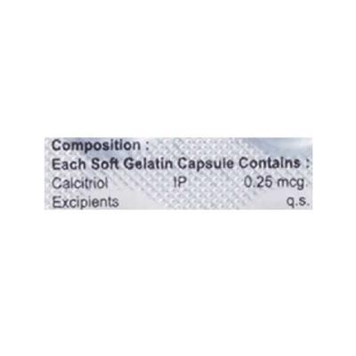 CATIROL Capsule 10's - Supplements-Cal