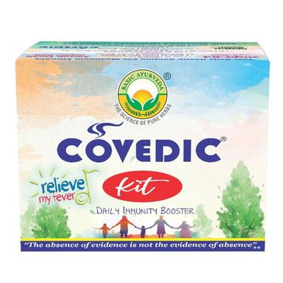 Basic Ayurveda Covedic Kit 300 gm - Health Products