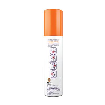 Volini Activ Pain Relief Spray 40 g - Pain Relief Spray