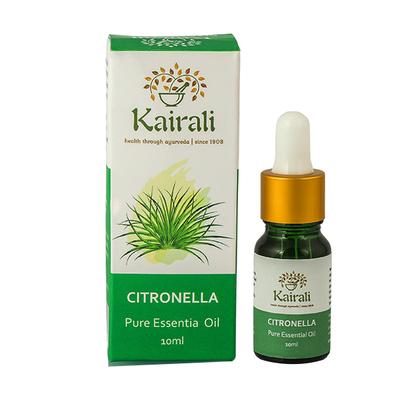 Kairali Pure Essential Oil - Citronella 10 ml - Essential Oils