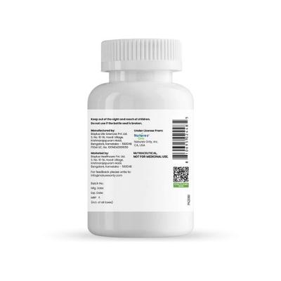 Natures Only Vegan Omega 3 DHA. 200 mg Veg Softgel 90's - Multi-Vitamins