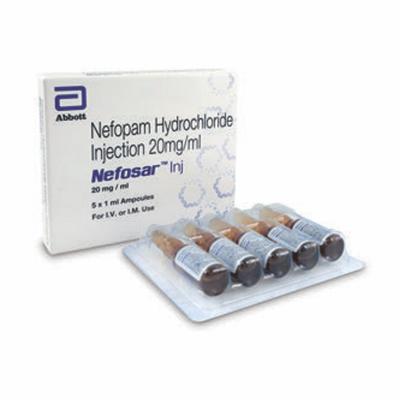 NEFOSAR Injection 5X1ml - Pain relief-Ano