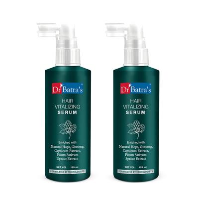 Dr Batra's Hair Vitalizing Serum 250 ml - Hair Serums