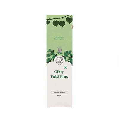 Forestreasures Giloy Tulsi Plus Juice 500ml - Ayurvedic Juices