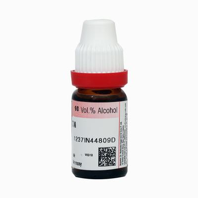 Dr. Reckeweg Aconite Napellus CM Liquid 11 ml - Dilutions