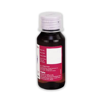 MONTECIP LC JUNIOR Syrup 60ml - Allergies-Ant