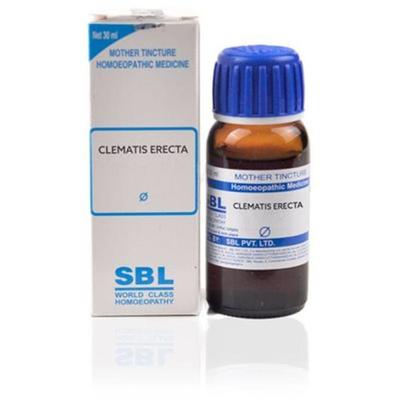 SBL Clematis Erecta 1M Liquid 30ml - Dilutions