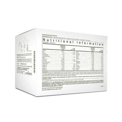 Nutrilite Bodykey Shake Mix Sachet - Chocolate 14's - Protein Drink