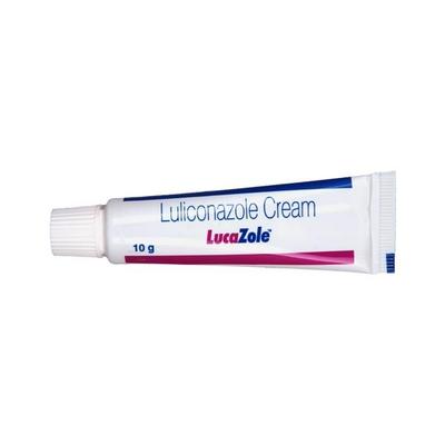 Lucazole Cream 10gm - Fungal Infections-Taa