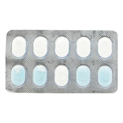 APRIGLIM MV 303 Tablet 10's - Diabetes-Ant