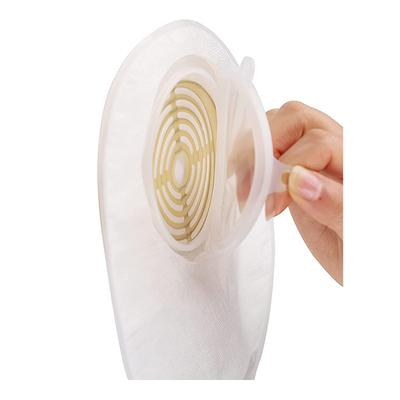 Bao Health Post Operative Appliance One Piece with Two Side Non-Woven Cover - Transparent (12210204) (10 - 102 mm) 5's - Urology Supplies