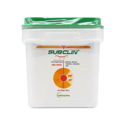 Subclin Feed Supplement 250 gm - Feed Supplement