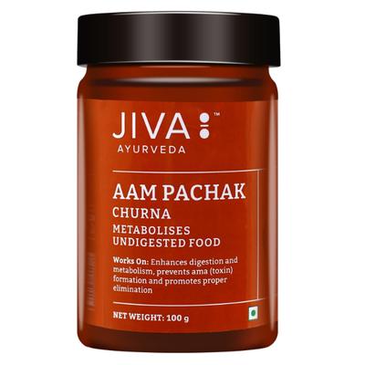 Jiva Ayurveda Aam Pachak Churna 100 gm - Speciality Medicines