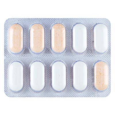 EUFERT M Tablet 10's - Diabetes-Ant