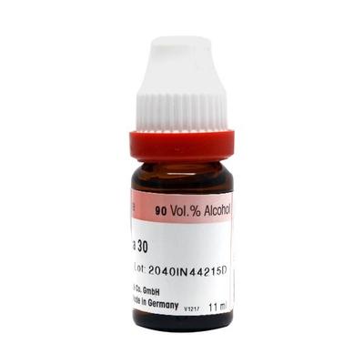 Dr. Reckeweg Baryta Muriatica 30 Liquid 11 ml - Dilutions