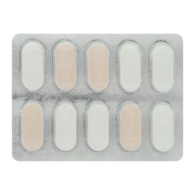 CARRYL M FORTE 60mg Tablet 10's - Diabetes-Ant