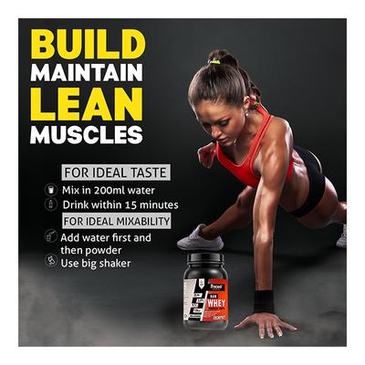 Pro360 Raw Whey Protein Powder - Unflavoured 1 kg - Whey Proteins