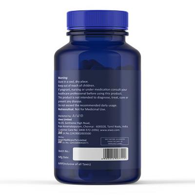 Aiwo Vision Fit Capsule 30's - Vital Health