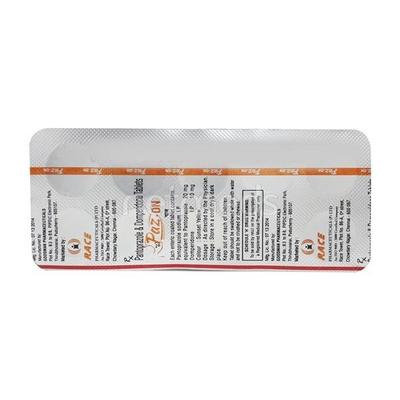 PAZ DN Tablet 10'S - Ulcer/Reflux/Flatulence-Aaa
