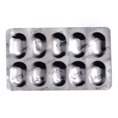 CALREX PLUS Tablet 10's - Supplements-Vam