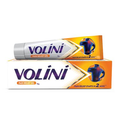 Volini Gel 10gm - Gel/Cream