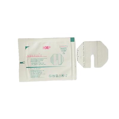 Velfix - T Fully Transparent I.V. Dressing With Securing Tape (5501) (5 cm x 6 cm) 1's - Tapes & Films