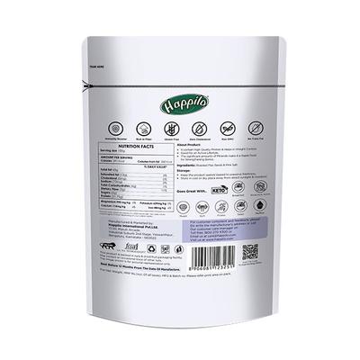 Happilo Premium International Raw Authentic Flax Seeds 250 gm - Nutritional Bars