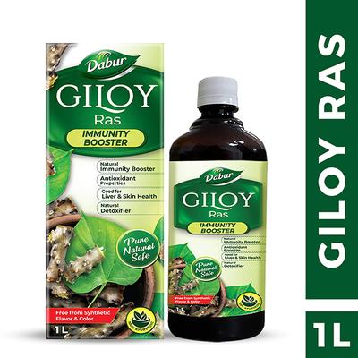 Dabur Giloy Ras 1 litre - Health Products