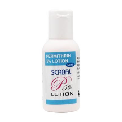 SCABAL P Lotion 50ml - Scabies-Oth