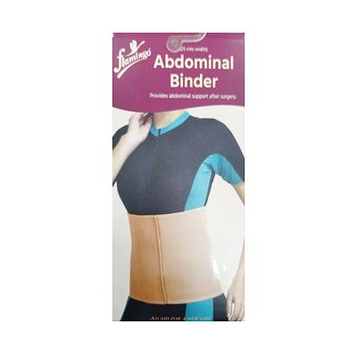 Flamingo Abdominal Binder (OC-2187) (L) - Back/Abdomen Supports