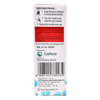 MOXIEYE K Ophthalmic Solution 5ml - Eye Infections-Eaa