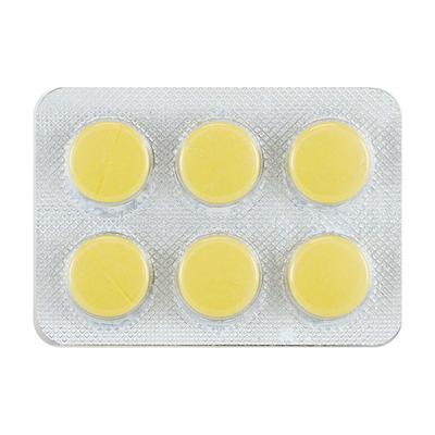 AZICEL 250 Tablet 6's - Bacterial Infections-Mac