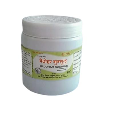 Baidyanath Medohar Guggulu Powder 10 gm - Weight Loss