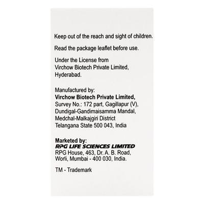 IROHIGH Injection 5ml - Iron Supplement/Anaemia-Vma