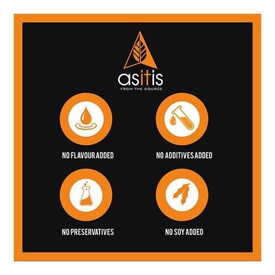 AS-IT-IS Nutrition Creatine (Monohydrate) Powder 500 gm - Workout Essentials