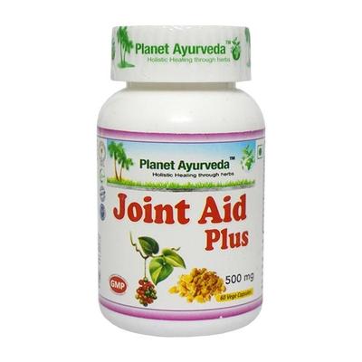 Planet Ayurveda Joint Aid Plus Capsules 60's - Speciality Medicines