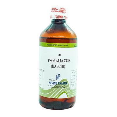 Hering Pharma Psoralia Cor Oil 450 ml - Speciality Medicine