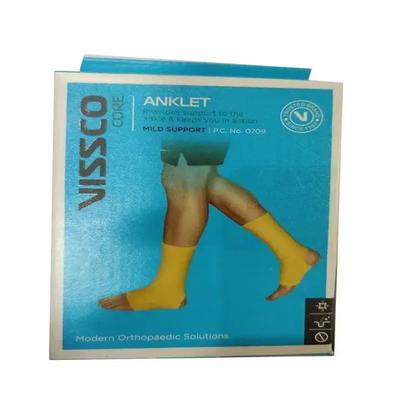 Vissco Core Anklet Mild Support (0709) (XL) - Ankle/Foot Supports