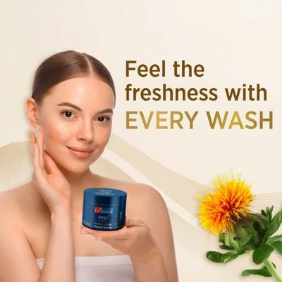 Dr Batra's PRO+ Insta Glow Facial Scrub (Pack of 2 x 250 gm) - Face Scrubs