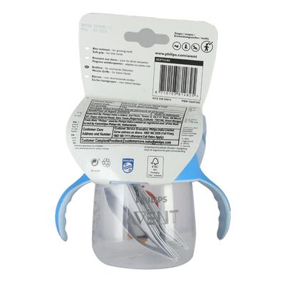 Philip Avent-Penguin Spout Cup (12 Month+) - Blue - Feeding & Nursing