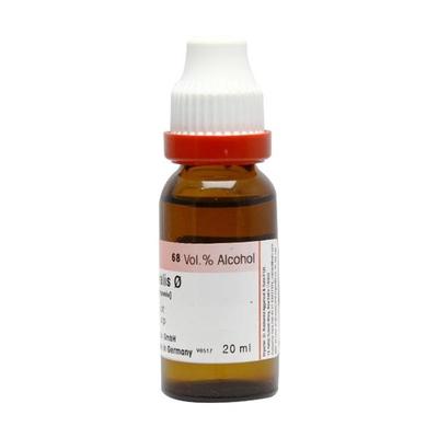 Dr. Reckeweg Calendula Officinalis 1X Q Liquid 20 ml - Mother Tincture
