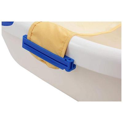 Farlin Bath Tub with Net - Blue 1's - Bathing Essentials