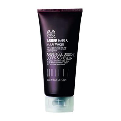The Body Shop Arber Hair & Body Wash 200ml - Shower Gels & Body Wash