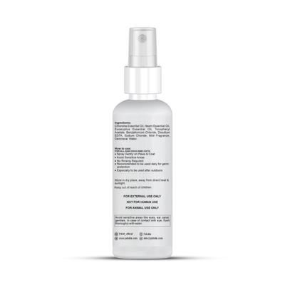 Petvit Pet Sanitizer 100 ml - Pet Grooming